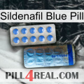 Sildenafil Blue Pill 40